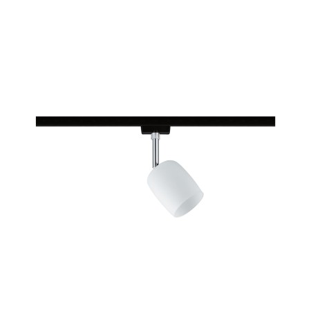 Spoturi - Spot pentru șină Urail, Blossom max10W G9 negru mat/satinat