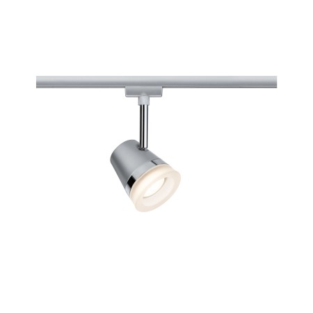 Spot pentru șină Urail, Cone, ZigBee, GU10, crom mat, cu temperatură de culoare variabilă [3]