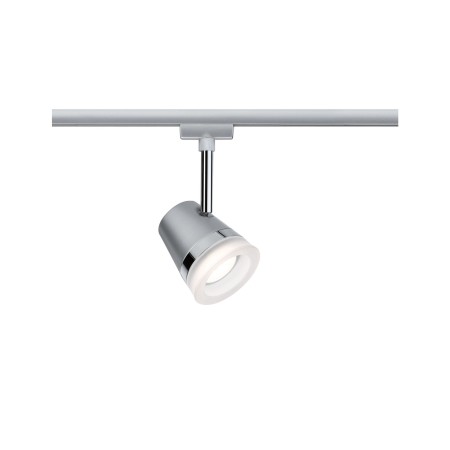 Spot pentru șină Urail, Cone, ZigBee, GU10, crom mat, cu temperatură de culoare variabilă [2]