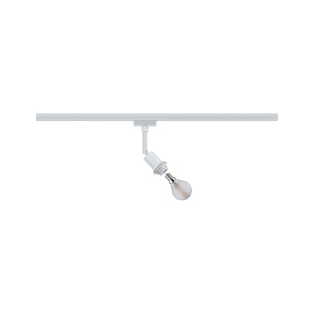 Spot pentru șină Urail, Deco max20W E14 alb [1]
