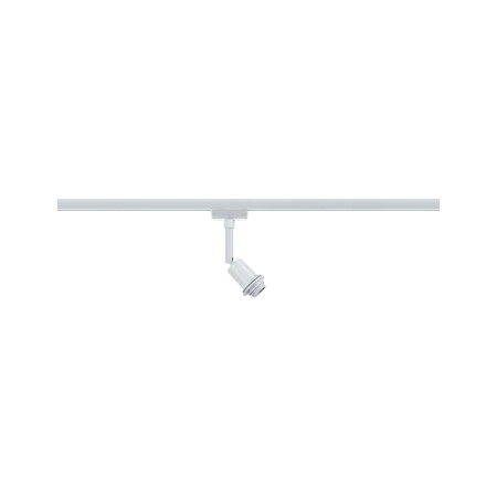 Spot pentru șină Urail, Deco max20W E14 alb [2]