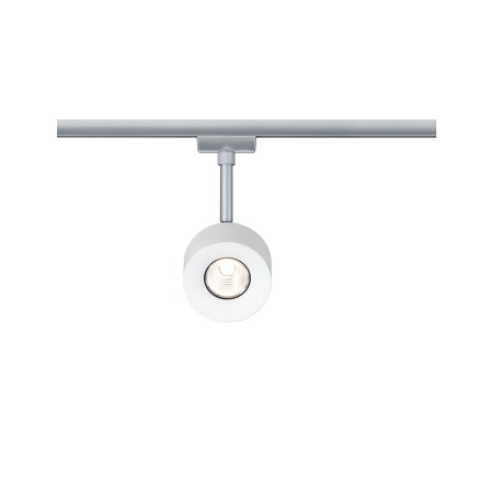 Spot pentru șină Urail, Pane 7W alb/crom mat, cu flux luminos variabil [3]
