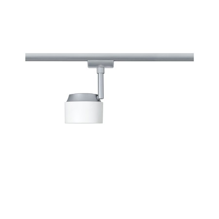 Spot pentru șină Urail, Pane 7W alb/crom mat, cu flux luminos variabil [4]