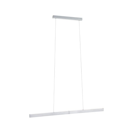 Suspensie Aptare ZigBee cu flux luminos variabil LED 1x18W aluminiu periat 230V metal [2]