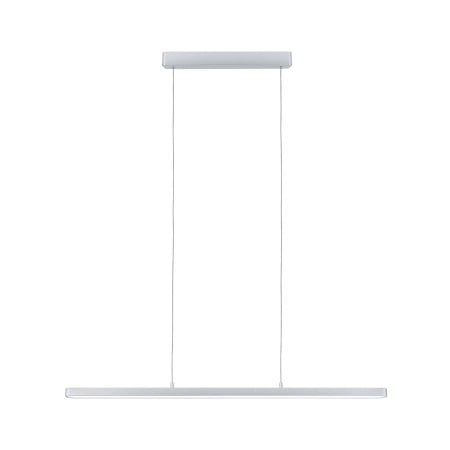 Suspensie LED Lento, 2700-6500K, 43W, crom mat, Bluetooth, cu temperatură de culoare variabilă [5]