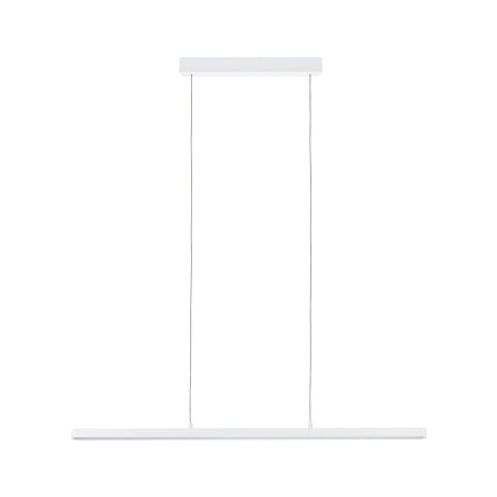Suspensie LED Lento, 2700K, 42W, alb, cu flux luminos variabil [2]