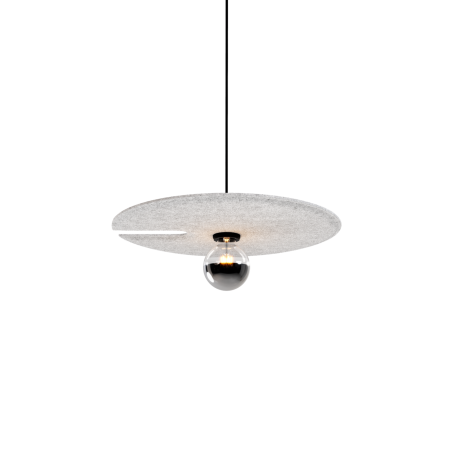 Suspensii - Suspensie MIRRO SOFT 2.0, E27, 2.5m, marmură