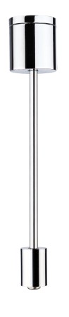 Suspensie pentru șină URail/VariLine 125/250mm crom 230V metal [1]