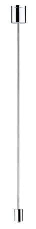 Suspensie pentru șină URail/VariLine 125/250mm crom 230V metal [2]