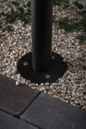 Țăruș pentru bolard ModuShine, IP44, 290mm, antracit [7]