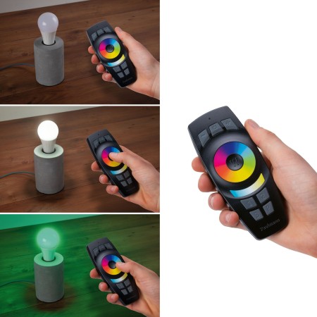 Telecomandă ZigBee Gent, negru, 2xAAA [4]