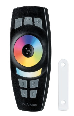 Telecomandă ZigBee Gent, negru, 2xAAA [2]