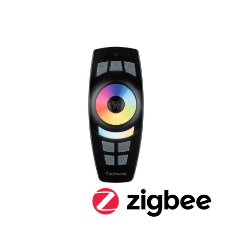 Telecomandă ZigBee Gent, negru, 2xAAA [1]