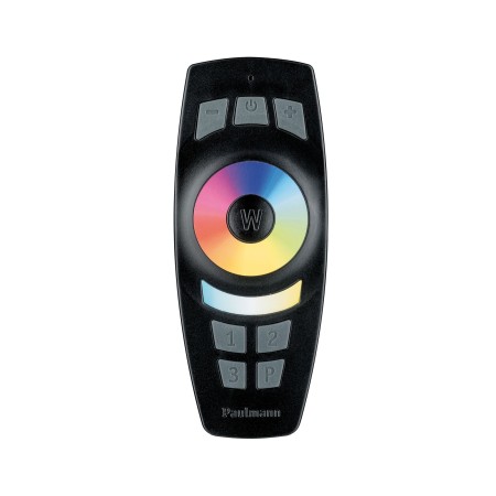 Accesorii - Telecomandă ZigBee Gent, negru, 2xAAA