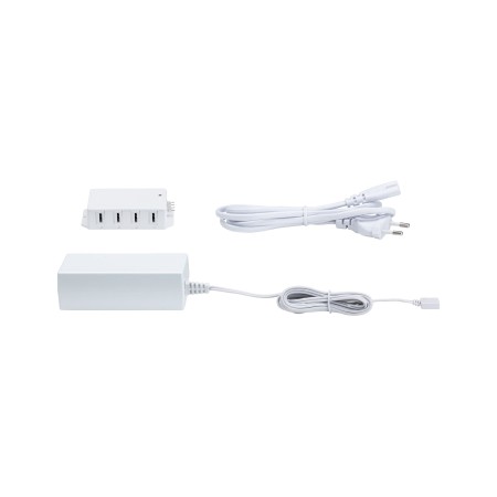 Transformator Clever Connect 36W 12V DC cu distribuitor cu 8 ieșiri [1]