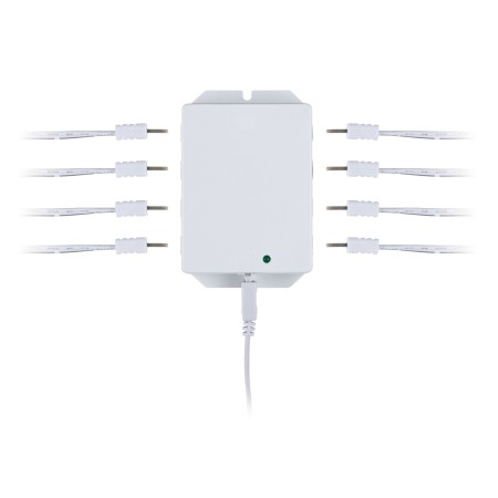 Transformator Clever Connect 36W 12V DC cu distribuitor cu 8 ieșiri [3]