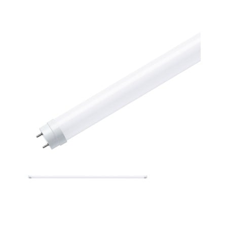 Impachetare simplă - Tub LED 230V G13, 1800lm, 17.8W, 6500K, opal