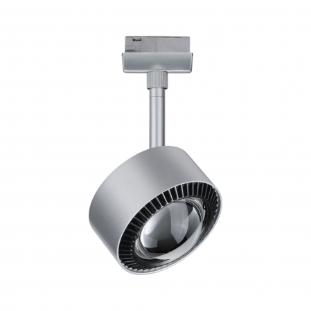 Spoturi - URail LED Rail spot Aldan Individual Spot  500lm 8W White Switch  230V Black matt