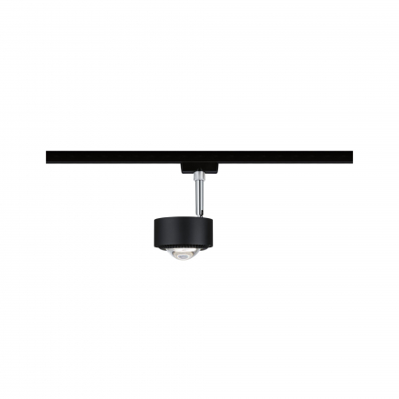 URail LED Rail spot Aldan Individual Spot  500lm 8W White Switch  230V Chrome matt [5]