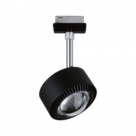 Spoturi - URail LED Rail spot Aldan Individual Spot  500lm 8W White Switch  230V Chrome matt