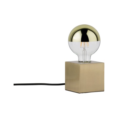 Veioză Neordic Dilja max1x20W E27 alamă 230V metal [3]