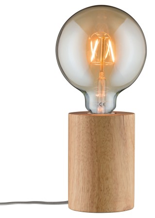 Veioze - Veioză Neordic Talin max.1x20W E27 lemn 230V lemn