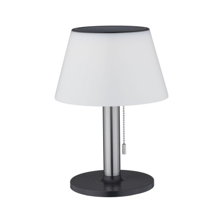 Veioză solară Lillesol IP44 3000K 100lm, cu flux luminos variabil în trei pași [1]