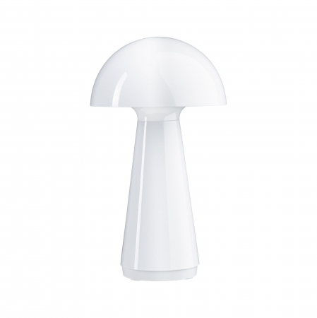 Veioză cu acumulatori Onzo, IP44, 2700K, alb, cu flux luminos variabil în 3 pași [1]