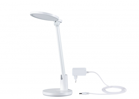 Veioză LED Darba, 4000K, 1150lm, 15W, alb mat [1]