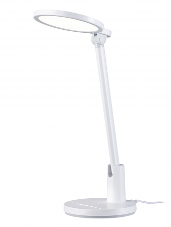 Living - Veioză LED Darba, 4000K, 1150lm, 15W, alb mat
