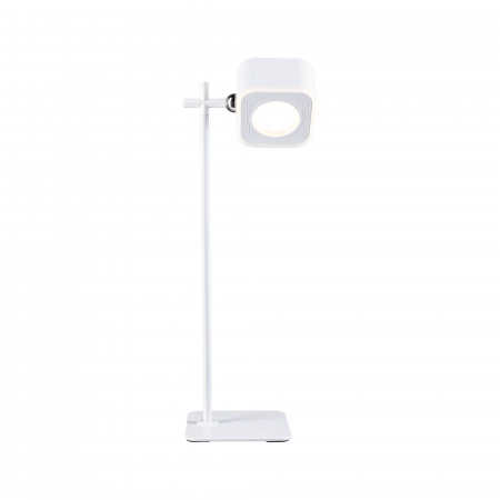 Veioză portabilă Varia, White Switch, 250lm / 60lm, 1,6 / 0,4W, alb [10]