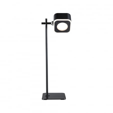 Veioză portabilă Varia,  White Switch, 250lm / 60lm, 1,6 / 0,4W negru [10]