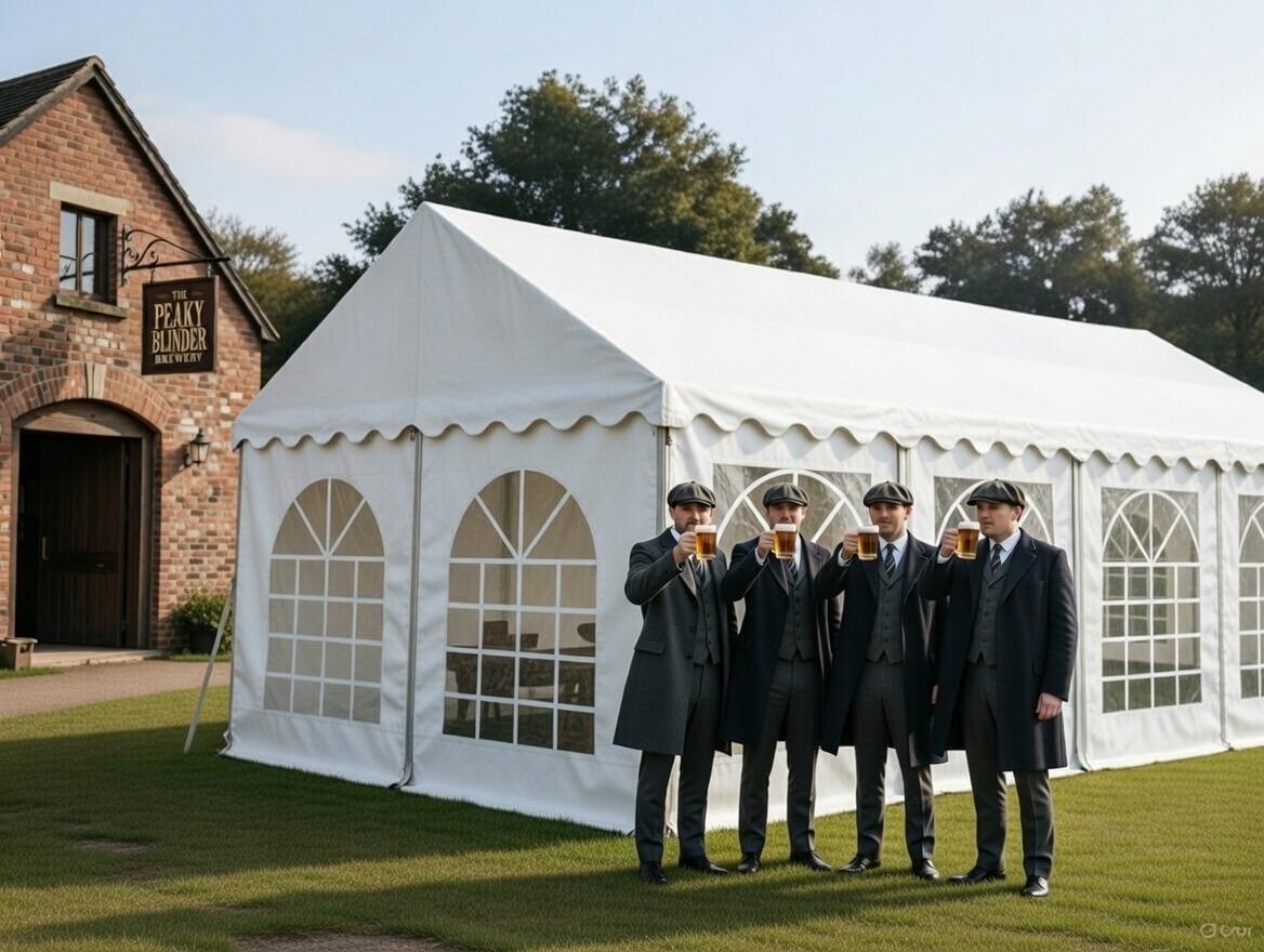 Autorizație Cort Evenimente: Ai nevoie de ea? | Ghid cort.ro