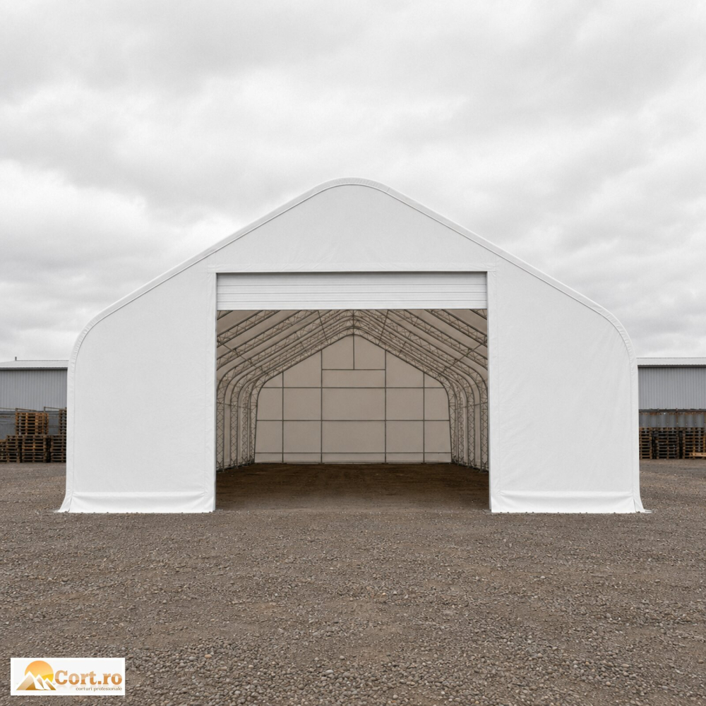 Cort 12 x 18 m – utilaje și bunuri voluminoase [4]