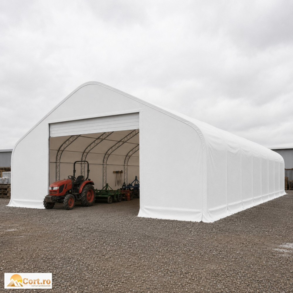 Cort 12 x 18 m – utilaje și bunuri voluminoase [6]