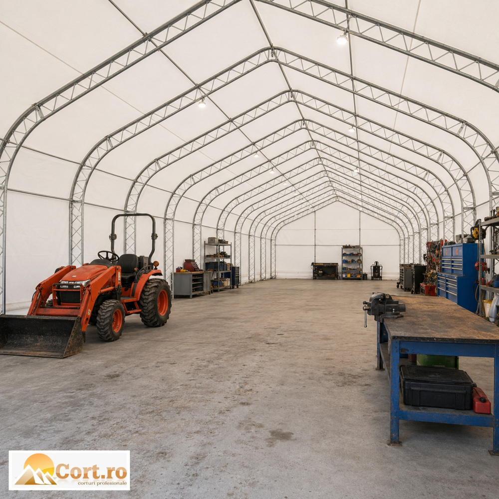 Cort 12 x 30 m – depozitare agricolă de mare volum [6]