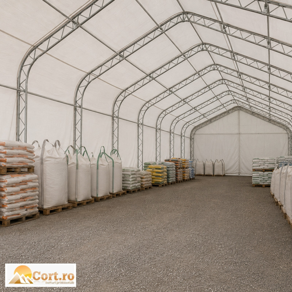 Cort depozitare paleți 9 x 21 m – depozitare pe paleți [6]