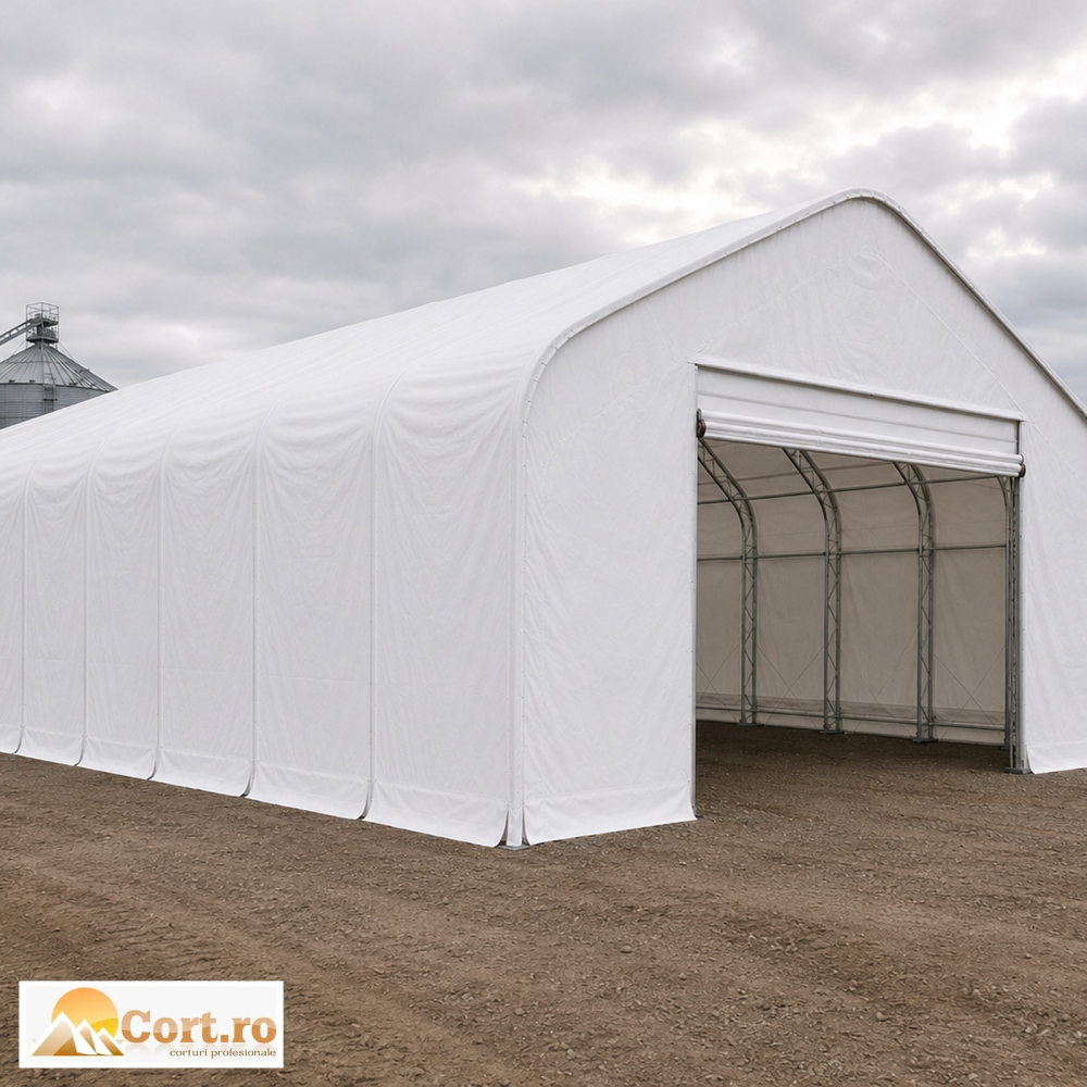 Cort depozitare paleți 9 x 21 m – depozitare pe paleți [2]