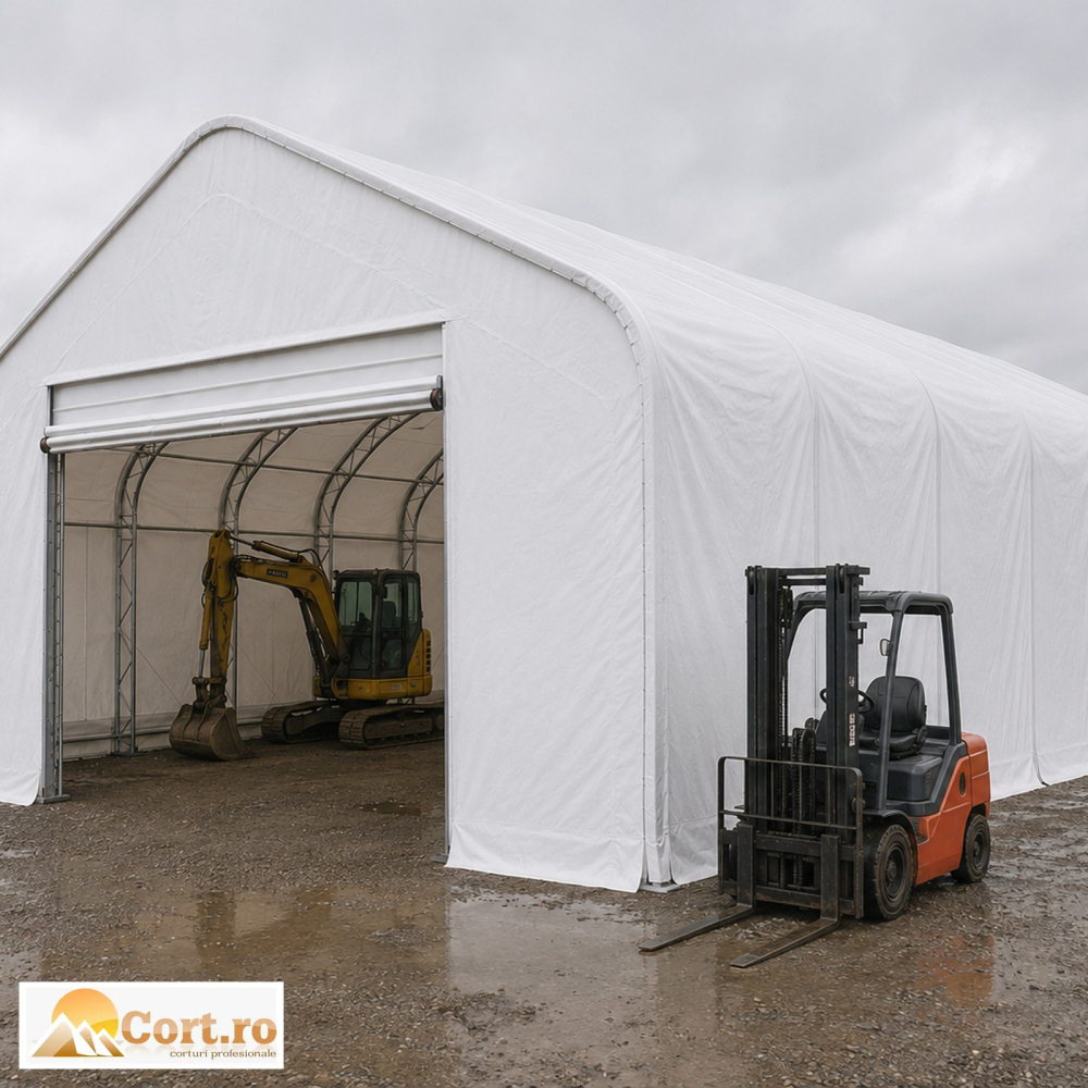 Cort depozitare paleți 9 x 21 m – depozitare pe paleți [4]