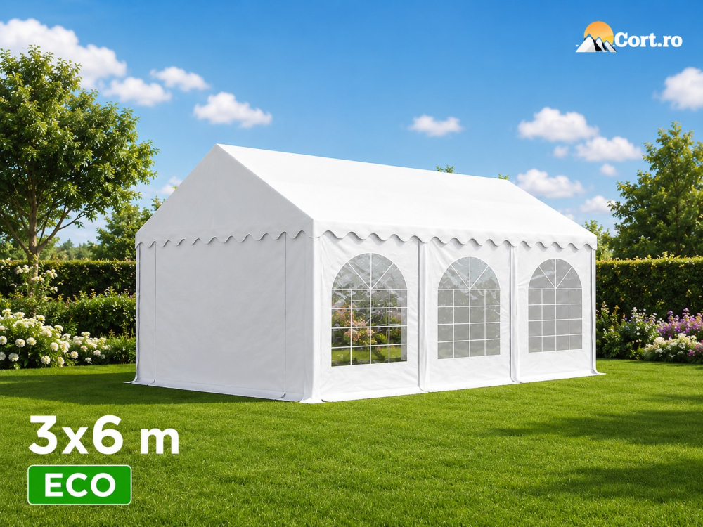 Cort Evenimente 3 x 4 m ECO exterior [4]
