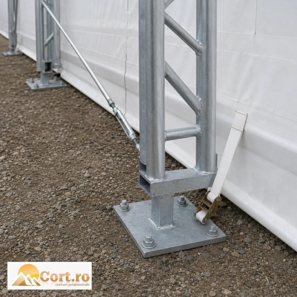 Cort pentru utilaje agricole 8 x 15 m – utilaje agricole și vehicule [7]