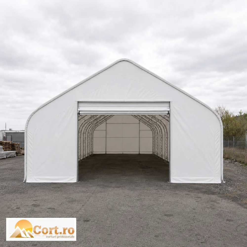 Cort pentru utilaje agricole 8 x 15 m – utilaje agricole și vehicule [2]