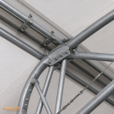 Cort 10 x 15 m – atelier pentru utilaje [3]
