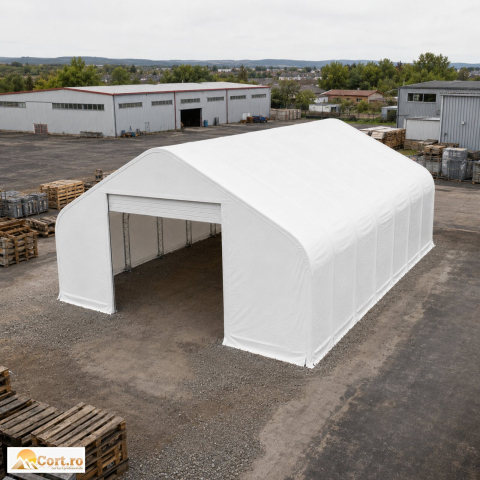 Cort 12 x 15 m – utilaje și bunuri voluminoase [2]