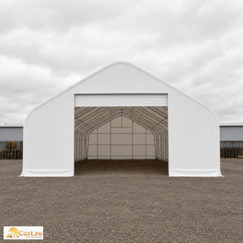 Cort 12 x 18 m – utilaje și bunuri voluminoase [3]