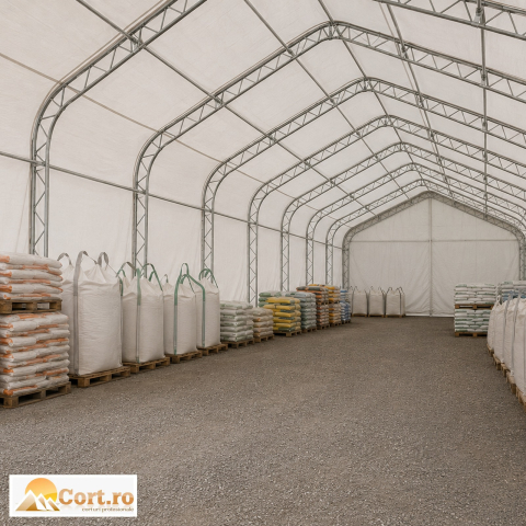 Cort depozitare paleți 9 x 21 m – depozitare pe paleți [5]