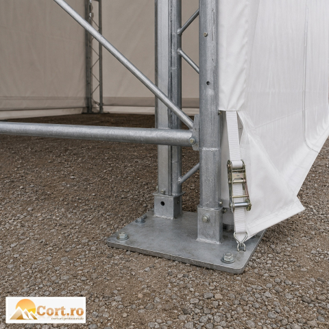 Cort depozitare paleți 9 x 21 m – depozitare pe paleți [6]