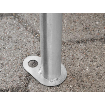 Cort Depozitare Industrial 6 x 12 m PRO XXL exterior [4]