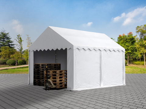 Cort Depozitare - Cort Depozitare 3 x 4 m PLUS