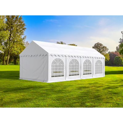 Cort Depozitare Industrial 5 x 8 m Plus exterior [3]